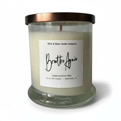 For Your Soul Luxury Scented Candle Set