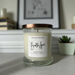 Breathe Again Candle - Wick and Glow Candle Company™