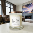Brown Sugar Luxury Scented Candle