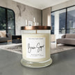 Brown Sugar Luxury Scented Candle