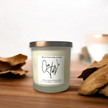 Can We Talk Luxury Candle - Wick and Glow Candle Company™