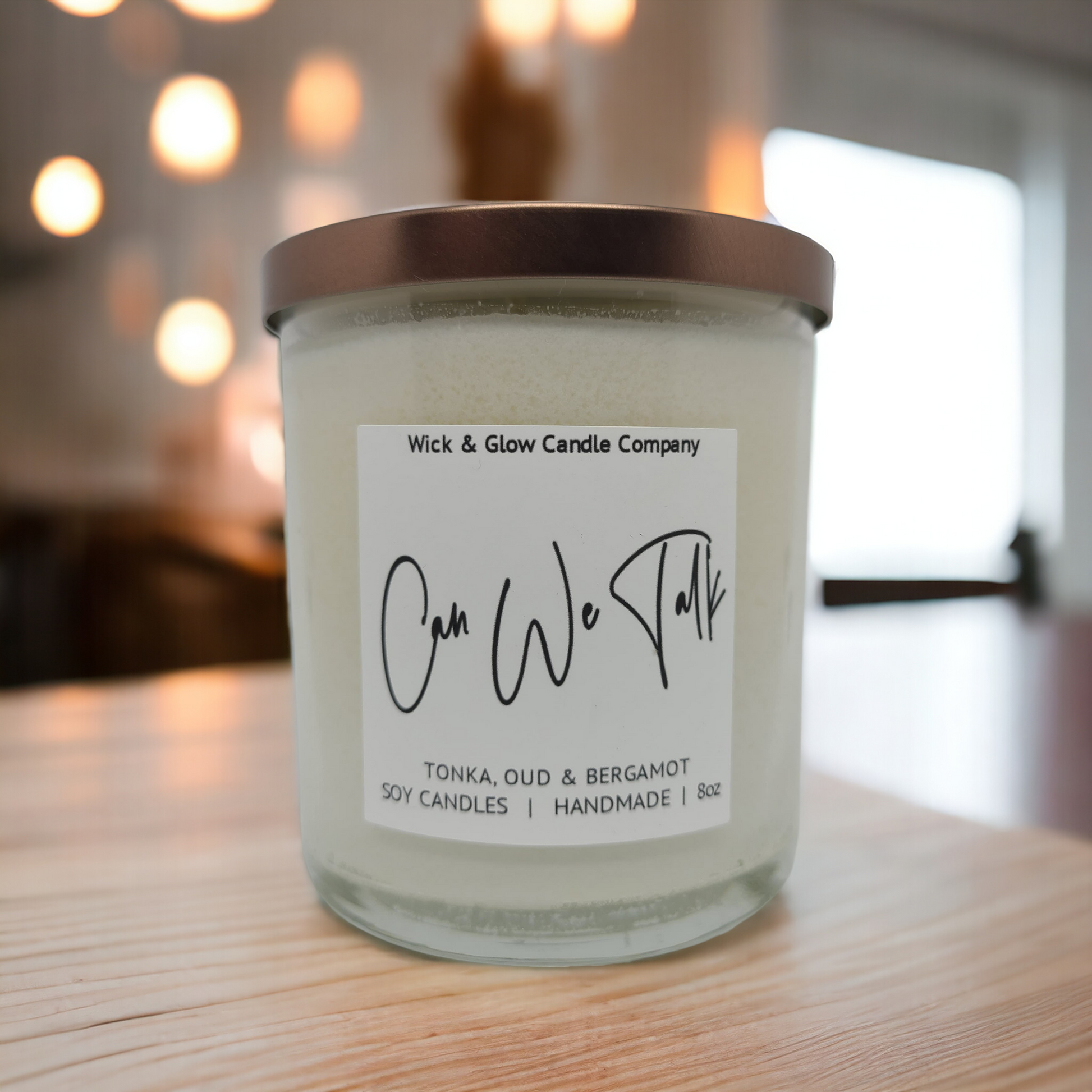 Glow candle discount co