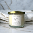 Come Inside Luxury Scented Candle - Wick and Glow Candle Company™