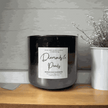 Diamonds and Pearls Luxury Scented Candle - Wick and Glow Candle Company™