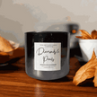 Diamonds and Pearls Luxury Scented Candle - Wick and Glow Candle Company™