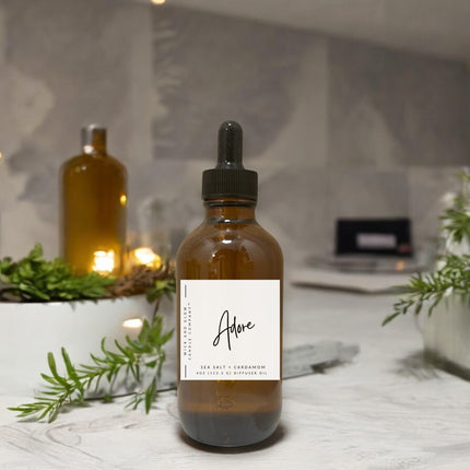 Luxury Diffuser Oil | Choose Your Scent - Wick and Glow Candle Company™
