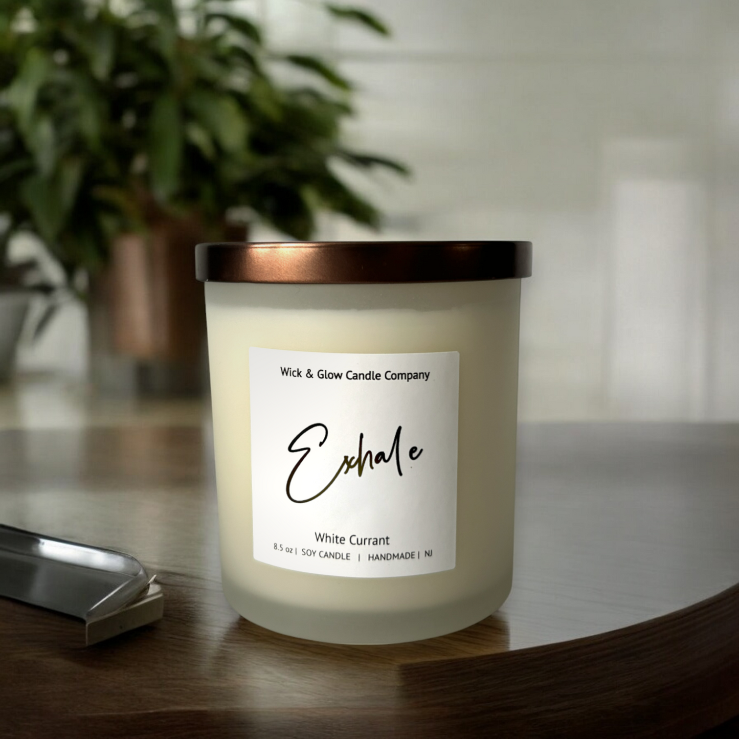 R&B Mixtape: Self-Care Edition Luxury Candle Set