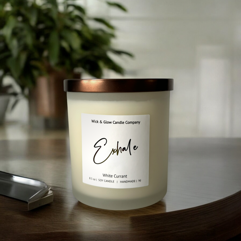 R&B Mixtape: Self-Care Edition Luxury Candle Set - Wick and Glow Candle Company™