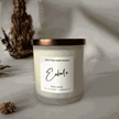Exhale Luxury Candle - Wick and Glow Candle Company™