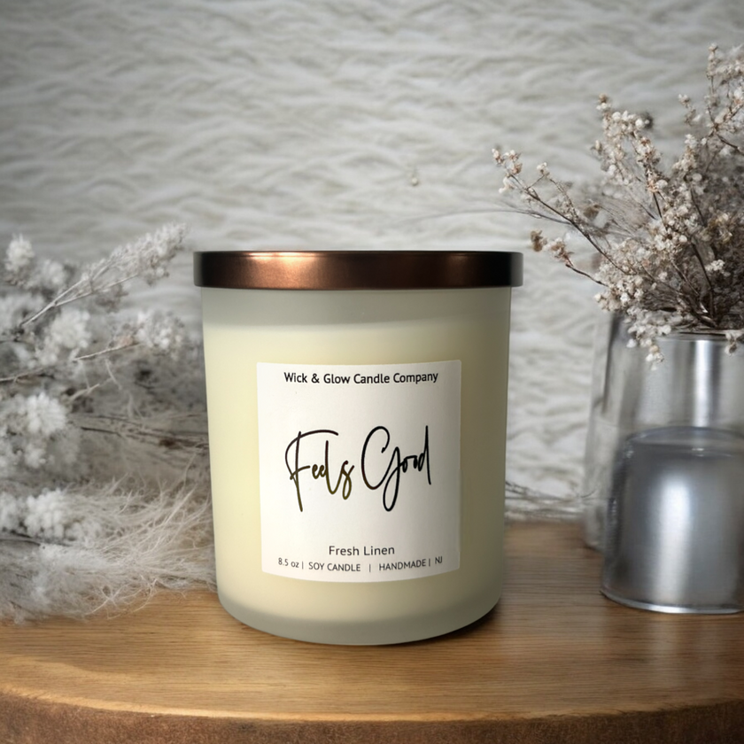 R&B Mixtape Scented Candle Set - Wick and Glow Candle Company™