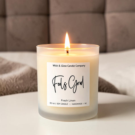 R&B Mixtape Scented Candle Set