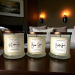 For Your Soul Luxury Scented Candle Set - Wick and Glow Candle Company™