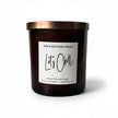 Let’s Chill | Luxury Soy Wax Candle – White Tea & Ginger