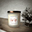 Kissin' You Luxury Candle - Wick and Glow Candle Company™