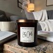 Let’s Chill | Luxury Soy Wax Candle – White Tea & Ginger