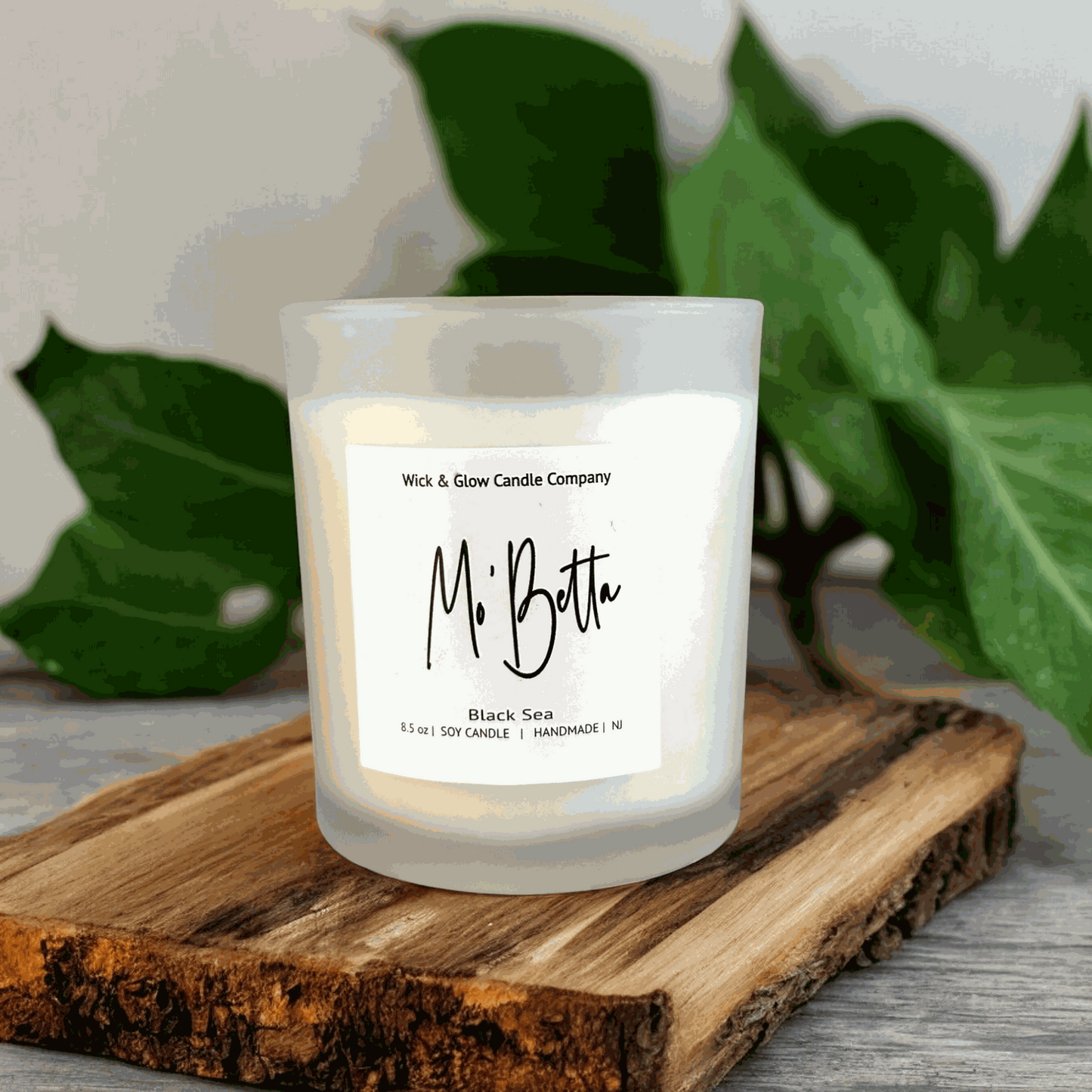 Mo' Betta  Luxury Candle