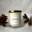 No Ordinary Love - Spice Honey and Tonka Luxury Scented Candle - Wick and Glow Candle Company™