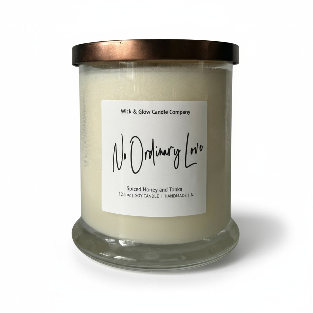 For Your Soul Luxury Scented Candle Set