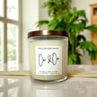 On and On- Eucalyptus and Mint Luxury Scented Candle - Wick and Glow Candle Company™