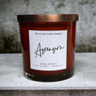 Ascension-Juniper and Berry Luxury Scented Candle - Wick and Glow Candle Company™
