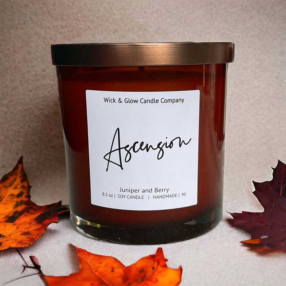 Ascension Luxury Candle