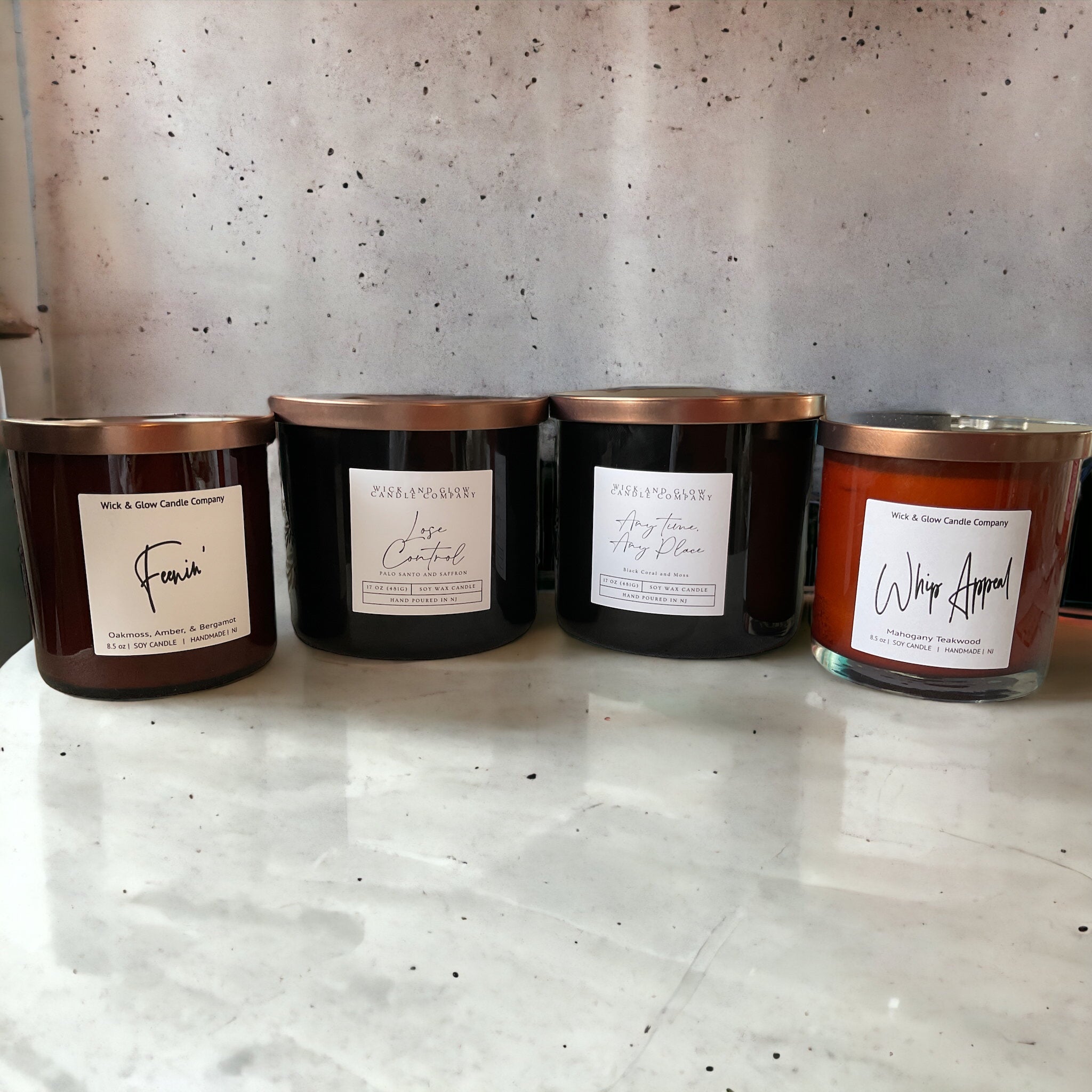 Buy on sale glow candles