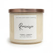 Reminisce | Luxury Soy Wax Candle – Cognac & Tobacco