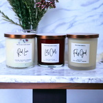 R&B Mixtape Luxury Scented Candle Set