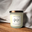 Real Love Luxury Scented Candle - Wick and Glow Candle Company™
