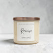 Reminisce | Luxury Soy Wax Candle – Cognac & Tobacco