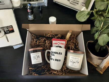 The Chill Box - Wick and Glow Candle Company™