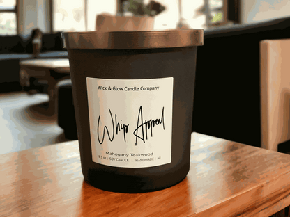 Whip Appeal Candle