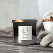All The Things Luxury Soy Wax Candle – Ginger and Spice - Wick and Glow Candle Company®