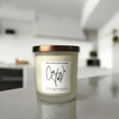 Can We Talk Luxury Candle - Wick and Glow Candle Company®
