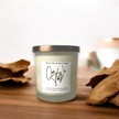 Can We Talk Luxury Candle - Wick and Glow Candle Company®