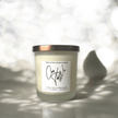 Can We Talk Luxury Candle - Wick and Glow Candle Company®