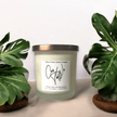 Can We Talk Luxury Candle - Wick and Glow Candle Company®