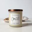 Cheers 2 U | Luxury Soy Candle – Cinnamon & Vanilla - Wick and Glow Candle Company®