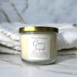 Come Inside Luxury Scented Candle - Wick and Glow Candle Company®