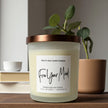 Cozy Gift Box Mini | Luxury Soy Wax Candle Gift Set | Handcrafted Self - Care Box by Wick & Glow - Wick and Glow Candle Company®