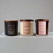 Crush — Patchouli & Palo Santo Candle (8.5 oz) - Wick and Glow Candle Company®