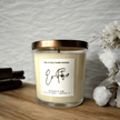 Ex - Factor | Luxury Soy Wax Candle – Rosemary & Sage - Wick and Glow Candle Company®