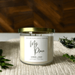 Fall 4 U | Luxury Soy Wax Candle Collection | 3 Wick Fall Candle Set - Wick and Glow Candle Company®