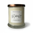 For Your Soul Luxury Scented Candle Set - Wick and Glow Candle Company®