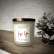 Kissin' You Luxury Candle - Wick and Glow Candle Company®