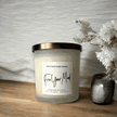 Ladies of R&B Luxury Scented Candle Set - Wick and Glow Candle Company®