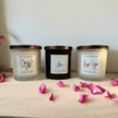 Me & U Luxury Scented Candle Set - Wick and Glow Candle Company®
