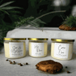 My Place | Luxury Soy Wax Candle – Jasmine, Cedarwood & Musk - Wick and Glow Candle Company®