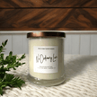 No Ordinary Love - Spice Honey and Tonka Luxury Scented Candle - Wick and Glow Candle Company®