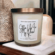 Sittin' Up In My Room Candle - Wick and Glow Candle Company™